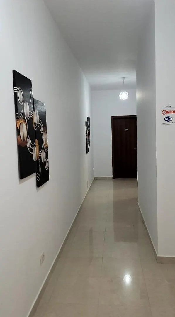 Bazar 5 Mini Apartament Tirana